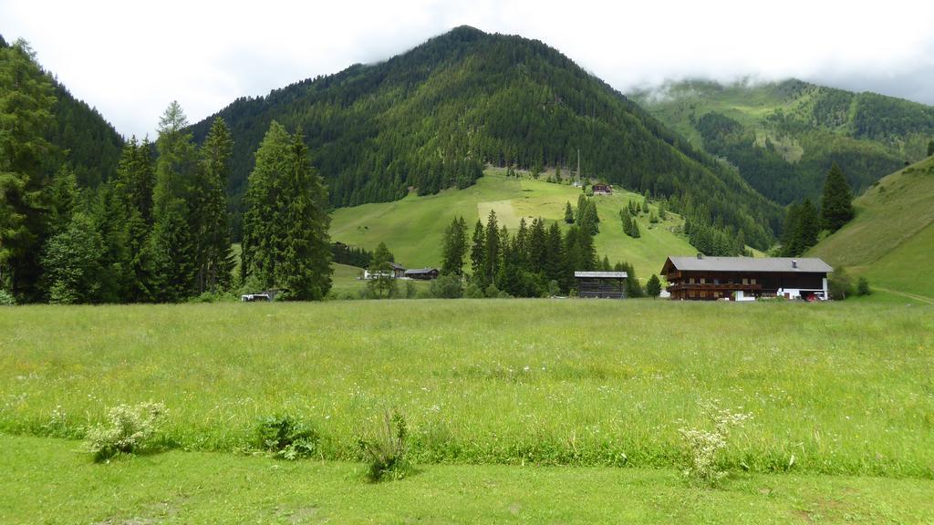 Haus Fuerhapter Markus Innervillgraten Exterior foto