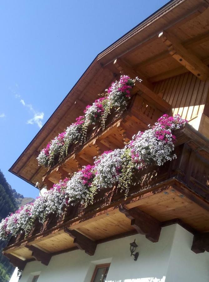 Haus Fuerhapter Markus Innervillgraten Exterior foto